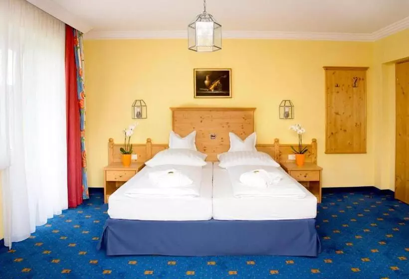 호텔 Schlossberghof Marzoll