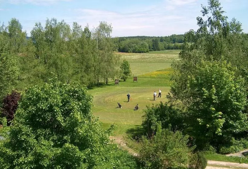 호텔 Schlossberghof Marzoll