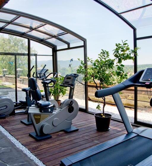 Hotelli Schlossberghof Marzoll