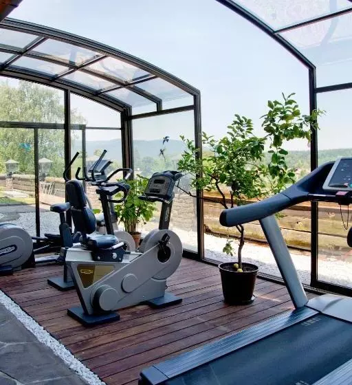 호텔 Schlossberghof Marzoll