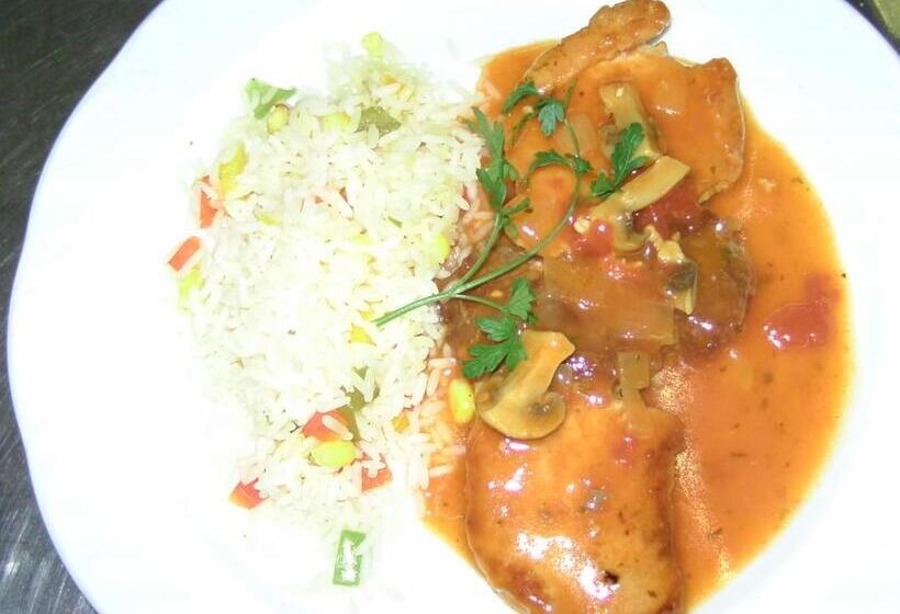 Hotelli Schlossberghof Marzoll