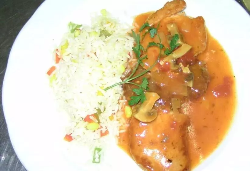 호텔 Schlossberghof Marzoll