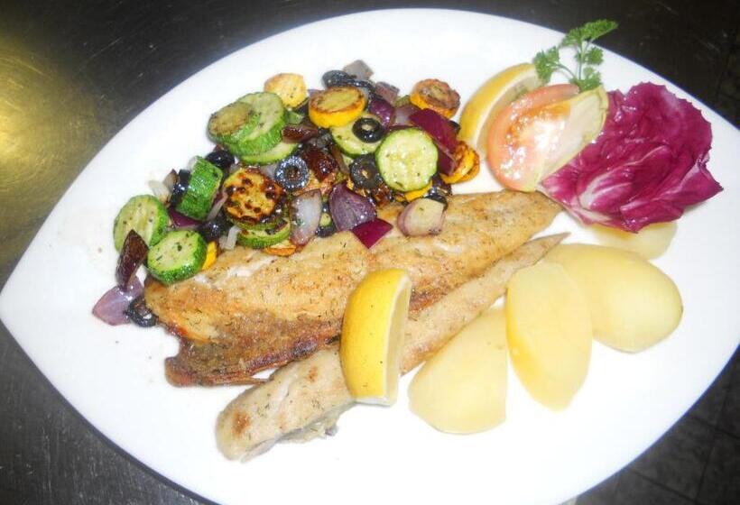 Hotelli Schlossberghof Marzoll