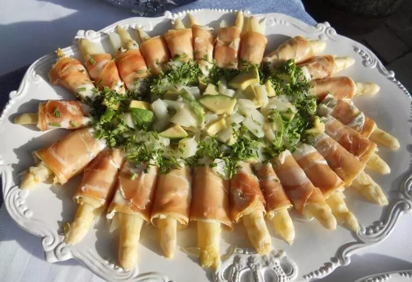 호텔 Schlossberghof Marzoll