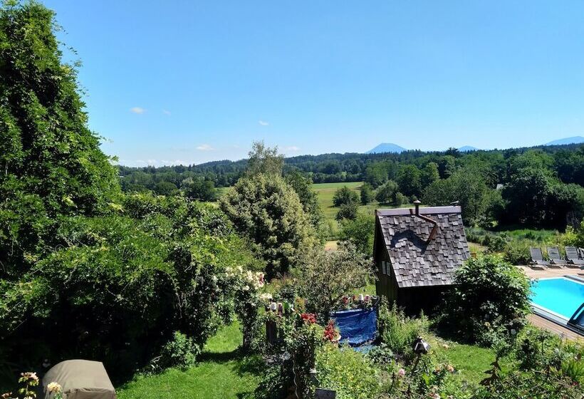 Hotelli Schlossberghof Marzoll