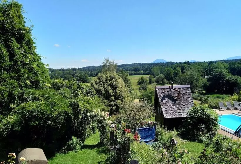 호텔 Schlossberghof Marzoll