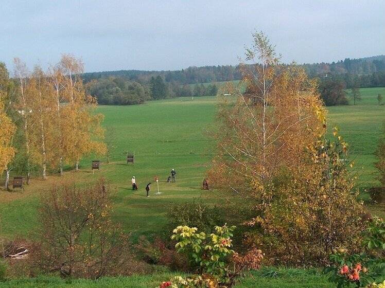 Hotelli Schlossberghof Marzoll