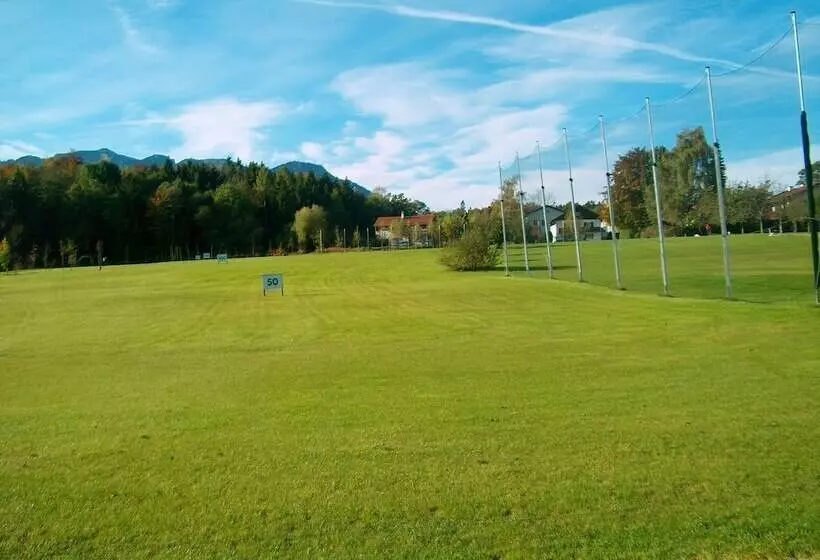 호텔 Schlossberghof Marzoll