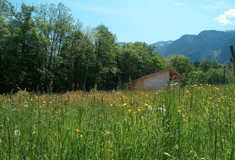 Hotelli Schlossberghof Marzoll