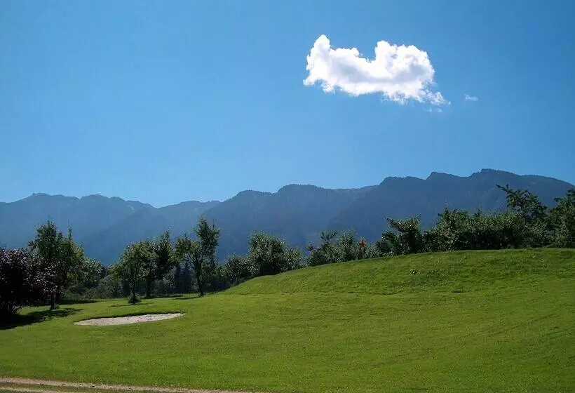 호텔 Schlossberghof Marzoll