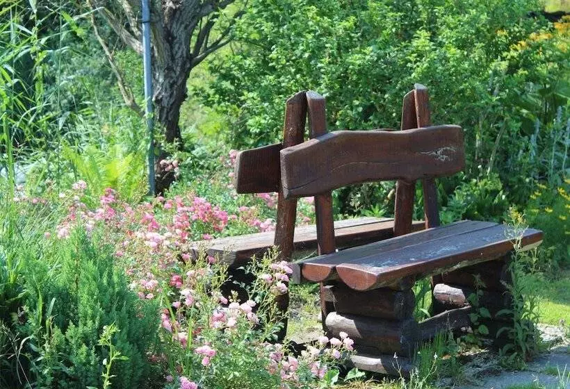 호텔 Schlossberghof Marzoll