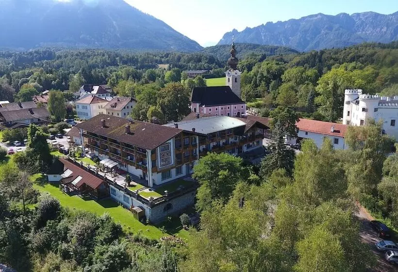 호텔 Schlossberghof Marzoll