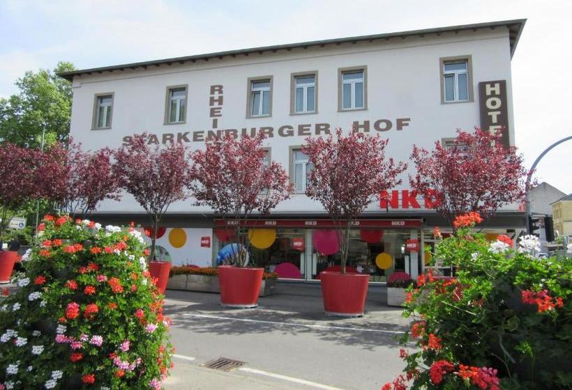 Rheinhotel Starkenburger Hof