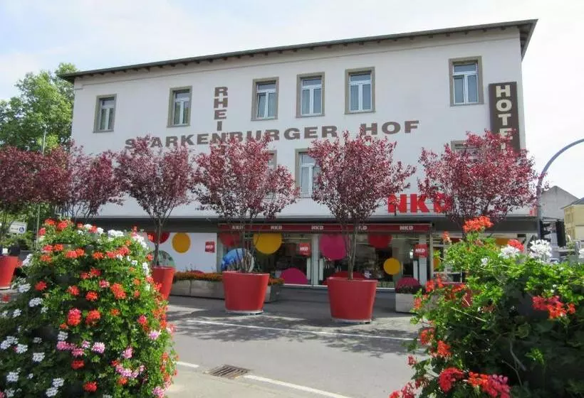 Rheinhotel Starkenburger Hof