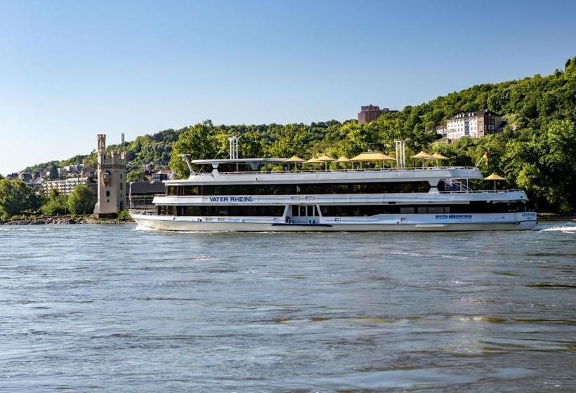 Rheinhotel Starkenburger Hof