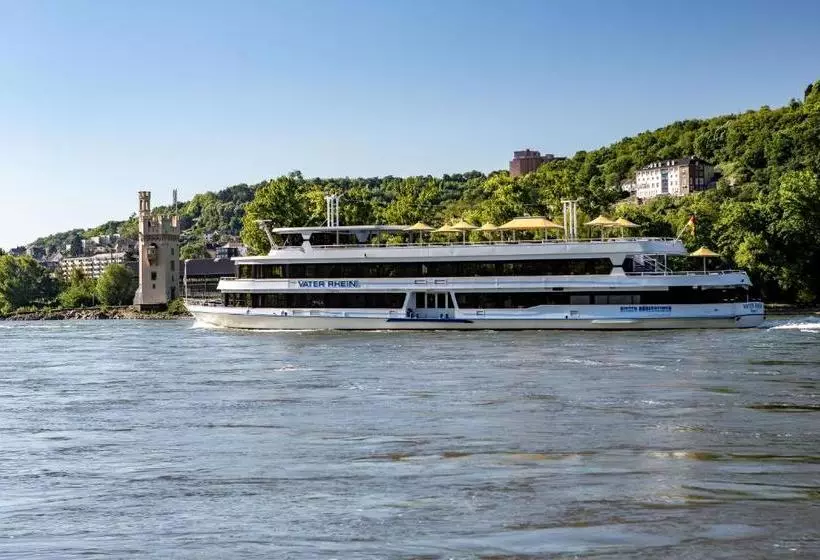 Rheinhotel Starkenburger Hof