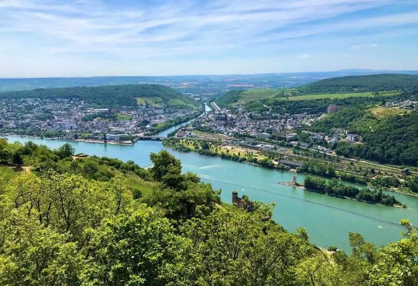 Rheinhotel Starkenburger Hof