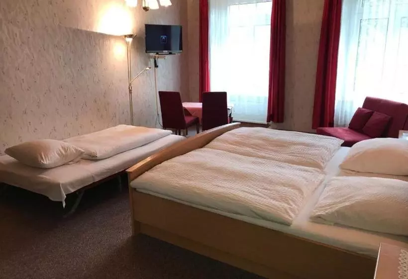 Rheinhotel Starkenburger Hof