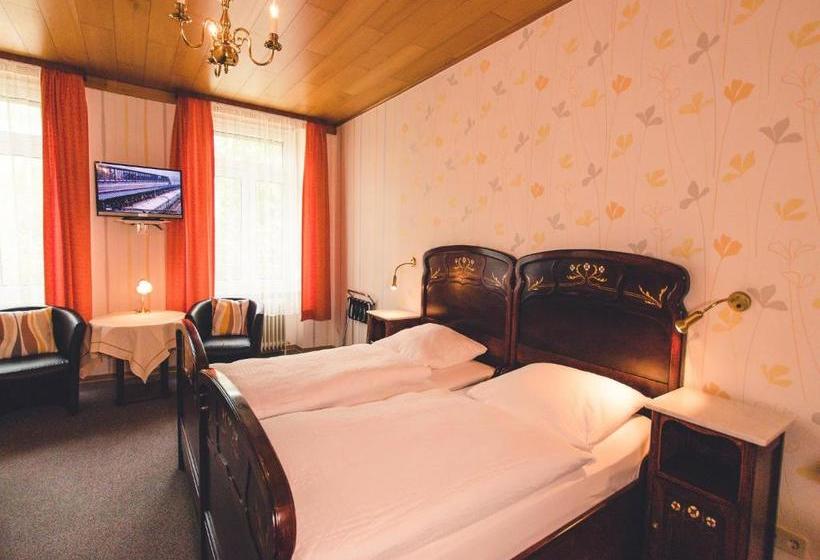 Rheinhotel Starkenburger Hof