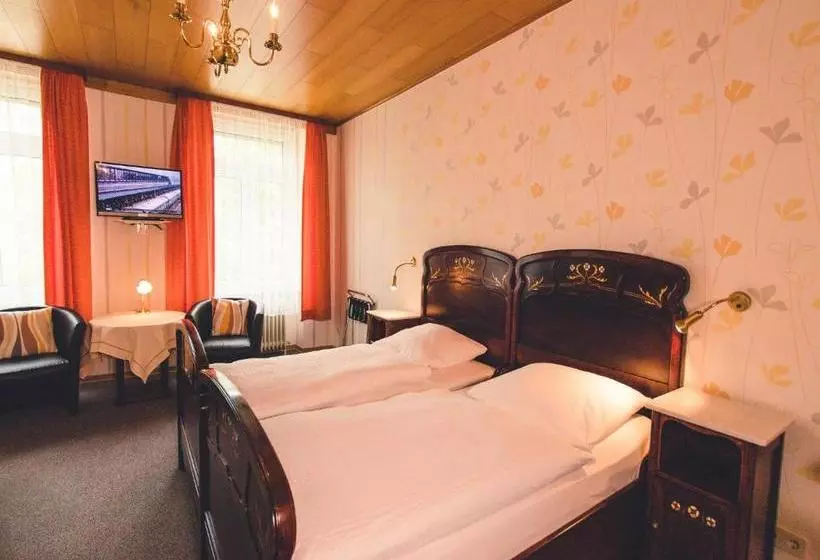 Rheinhotel Starkenburger Hof