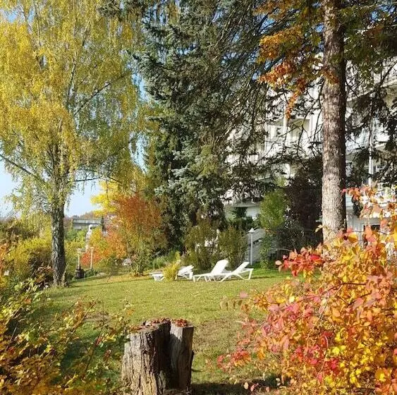 Vitalhotel König Am Park