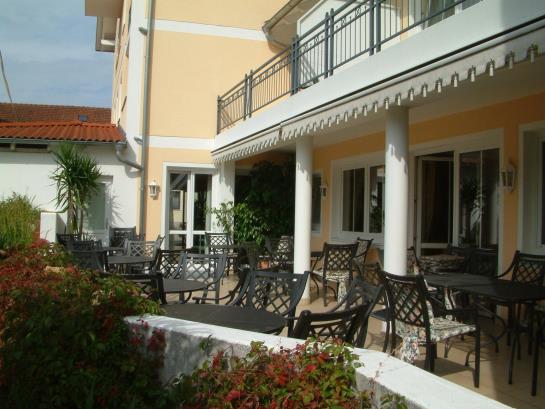 فندق Vital Vallaster