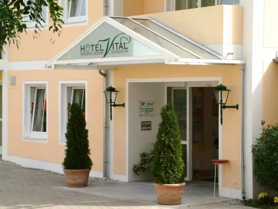 Hotel Vital Vallaster