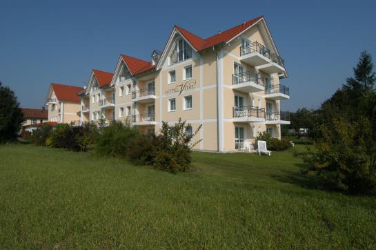 فندق Vital Vallaster