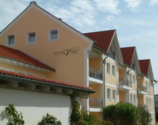 فندق Vital Vallaster