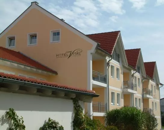 Hotel Vital Vallaster