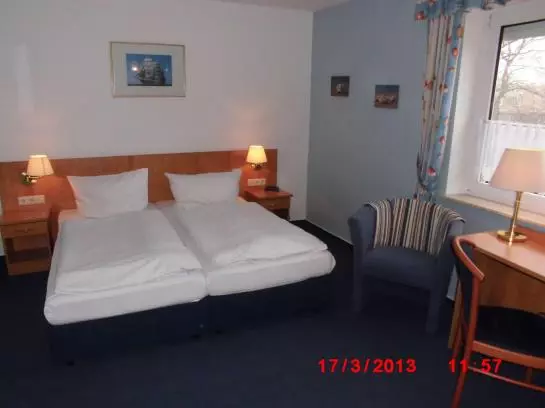 Hôtel Windjammer