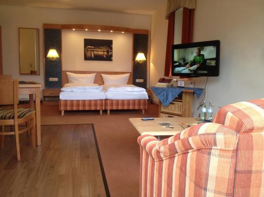 Отель Windjammer