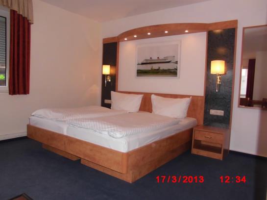 Отель Windjammer