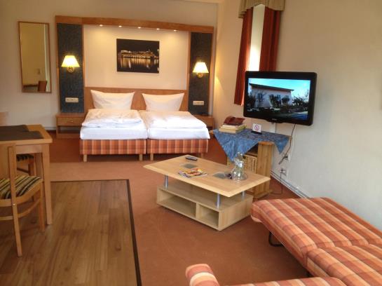 Отель Windjammer