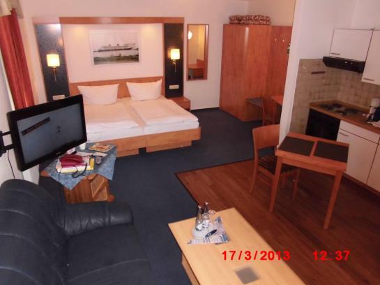 Отель Windjammer