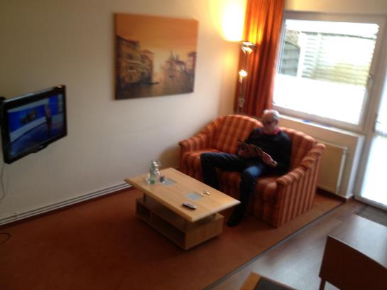 Отель Windjammer