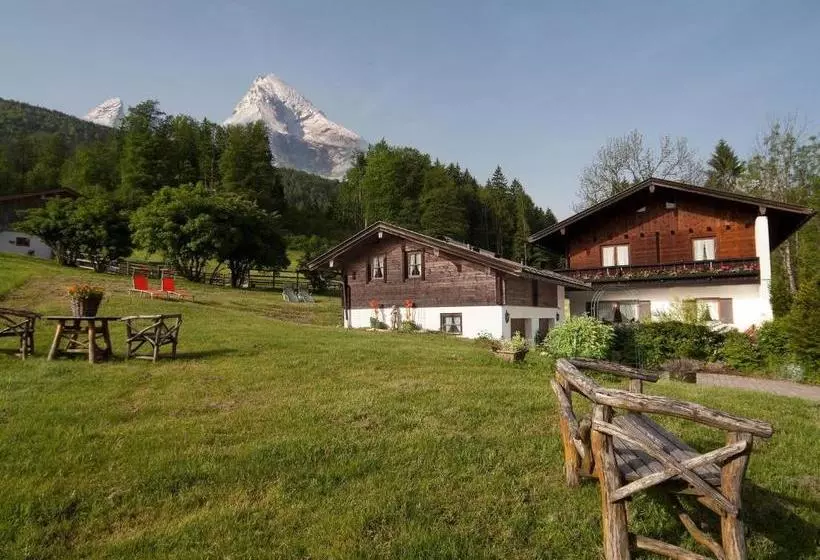 Отель Zechmeister