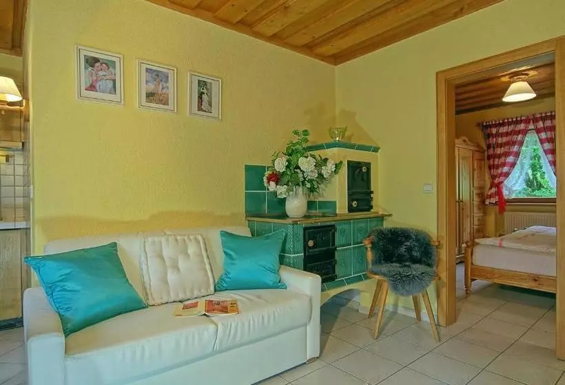 Отель Zechmeister