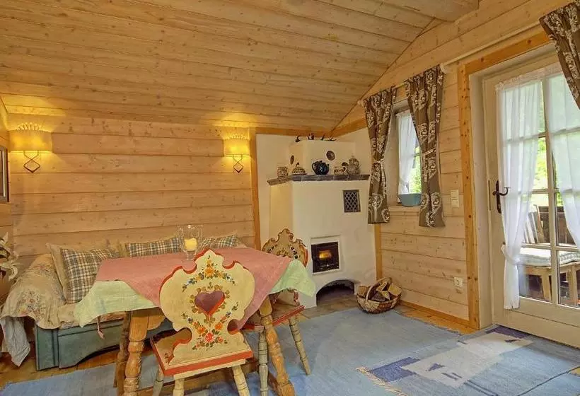 Отель Zechmeister