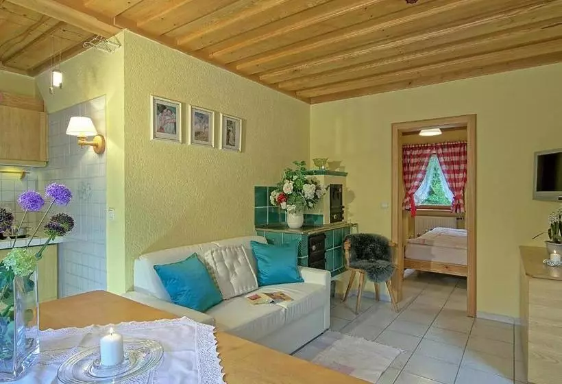 Отель Zechmeister