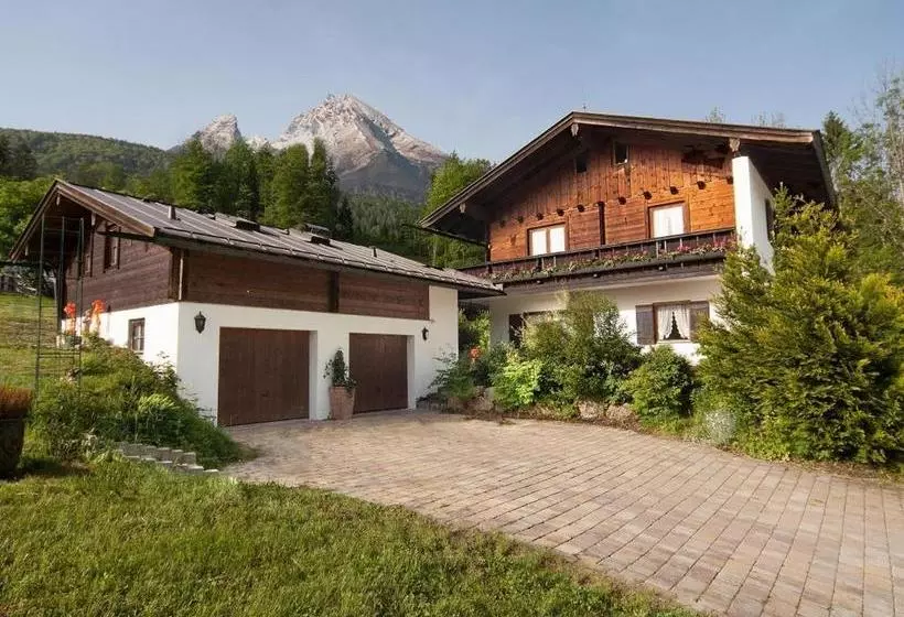 Отель Zechmeister