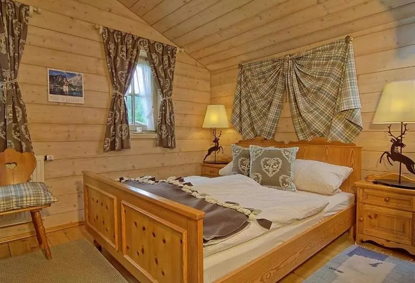 Отель Zechmeister