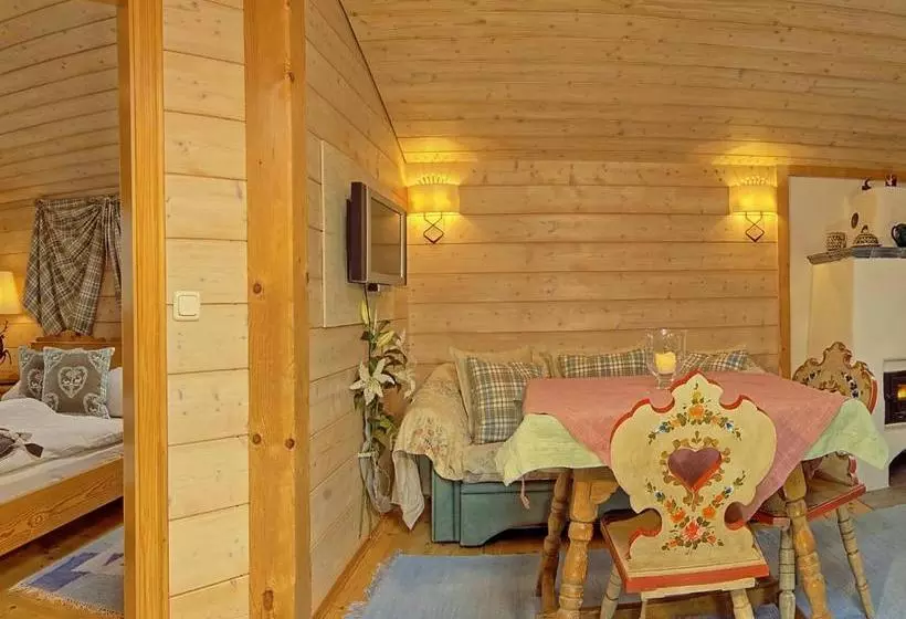 Отель Zechmeister