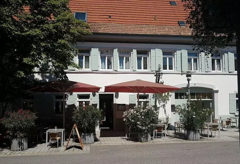 호텔 Restaurant Zum Stern