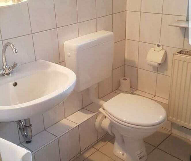 בית מלון כפרי Restaurant Zum Stern