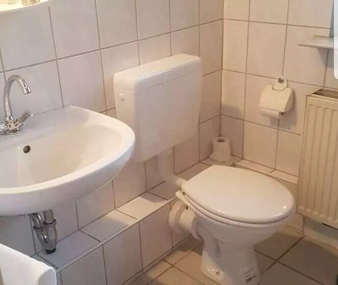 호텔 Restaurant Zum Stern