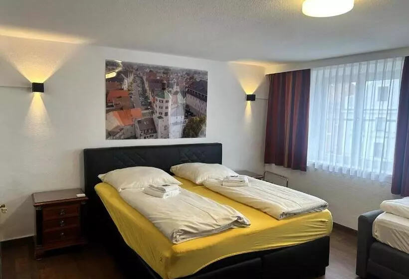 膳宿费 Brauereigasthof Zur Münz Seit 1586