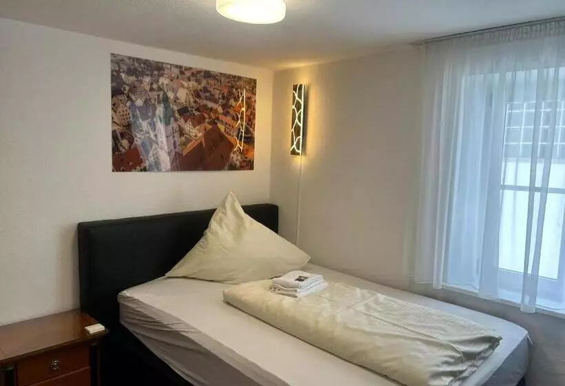 膳宿费 Brauereigasthof Zur Münz Seit 1586