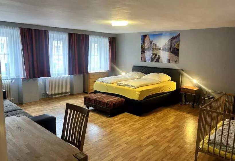 膳宿费 Brauereigasthof Zur Münz Seit 1586