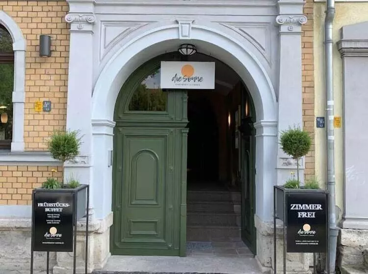 پانسیون Diesonne